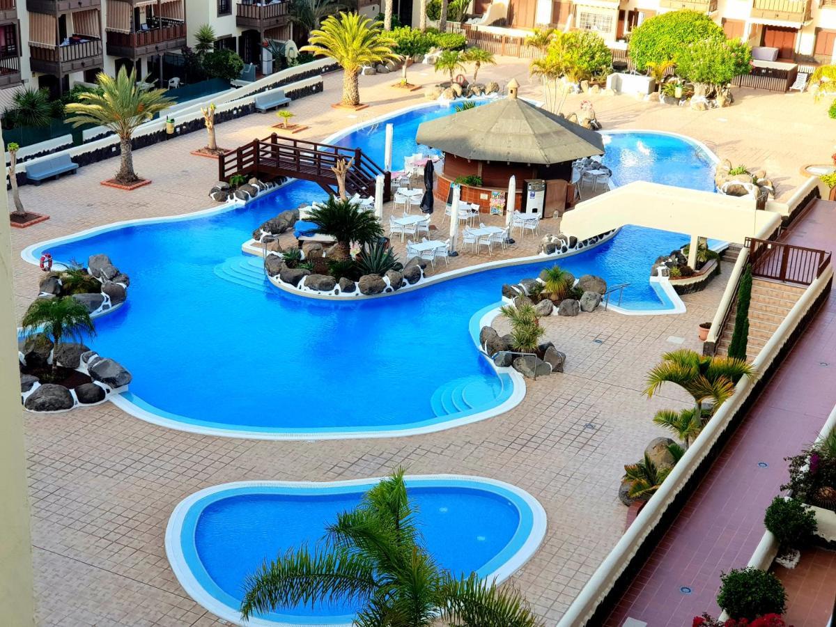 Ke Casetta Tenerife Balcon Del Mar Apartment Arona  Buitenkant foto