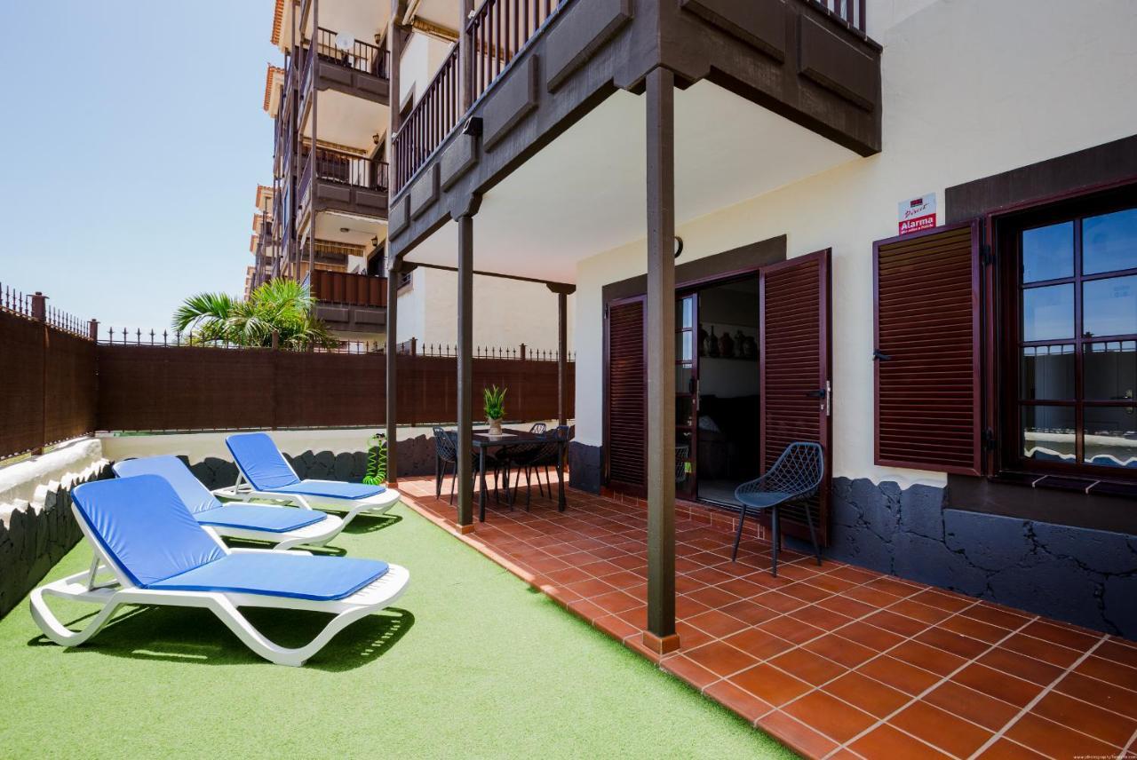 Ke Casetta Tenerife Balcon Del Mar Apartment Arona  Buitenkant foto