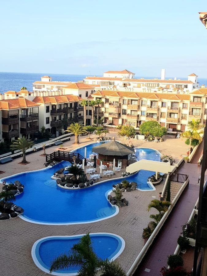 Ke Casetta Tenerife Balcon Del Mar Apartment Arona  Buitenkant foto