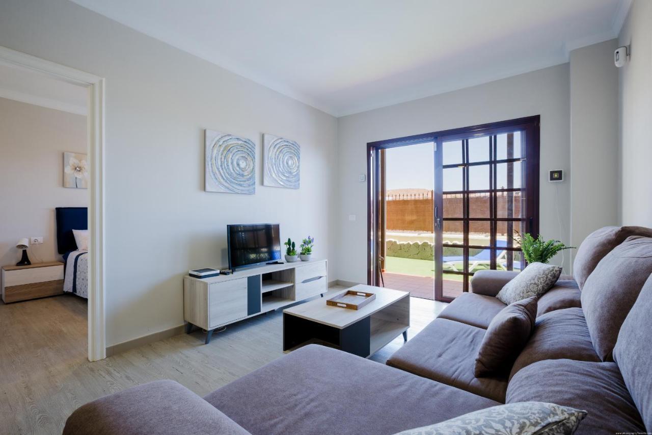 Ke Casetta Tenerife Balcon Del Mar Apartment Arona  Buitenkant foto