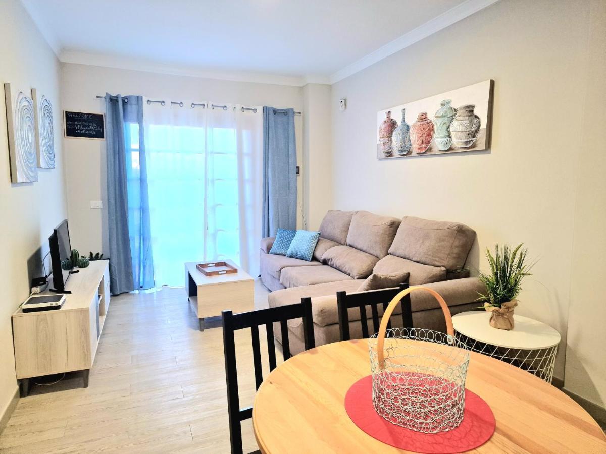 Ke Casetta Tenerife Balcon Del Mar Apartment Arona  Buitenkant foto