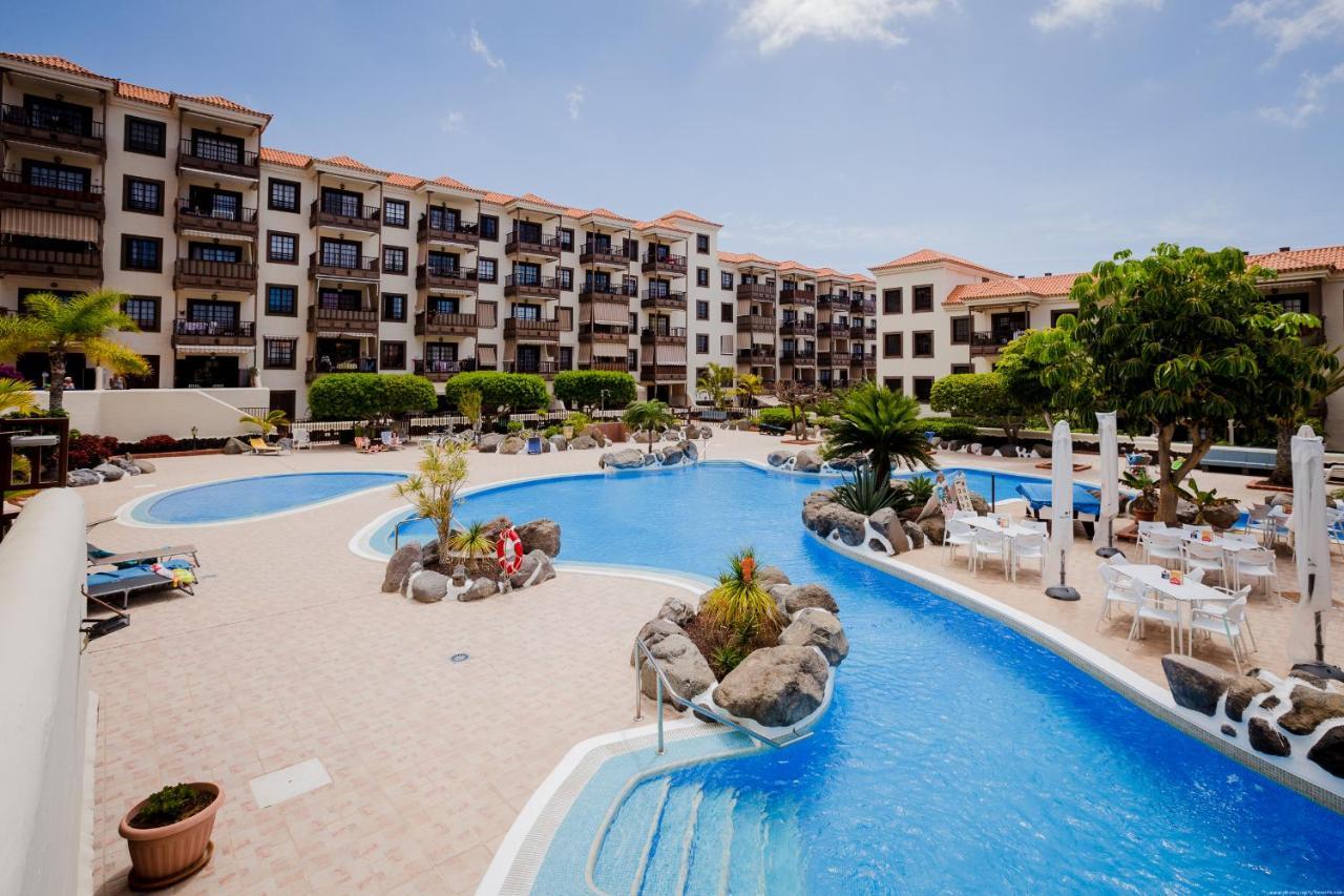 Ke Casetta Tenerife Balcon Del Mar Apartment Arona  Buitenkant foto