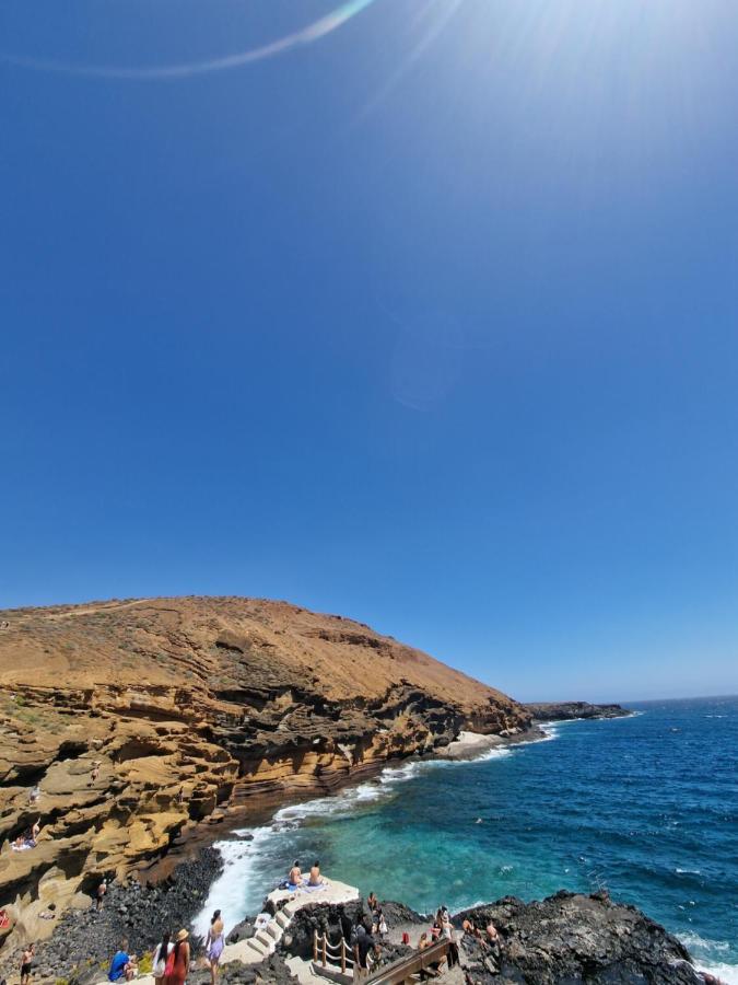 Ke Casetta Tenerife Balcon Del Mar Apartment Arona  Buitenkant foto