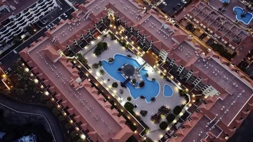 Ke Casetta Tenerife Balcon Del Mar Apartment Arona  Buitenkant foto