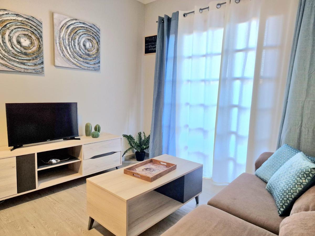 Ke Casetta Tenerife Balcon Del Mar Apartment Arona  Buitenkant foto