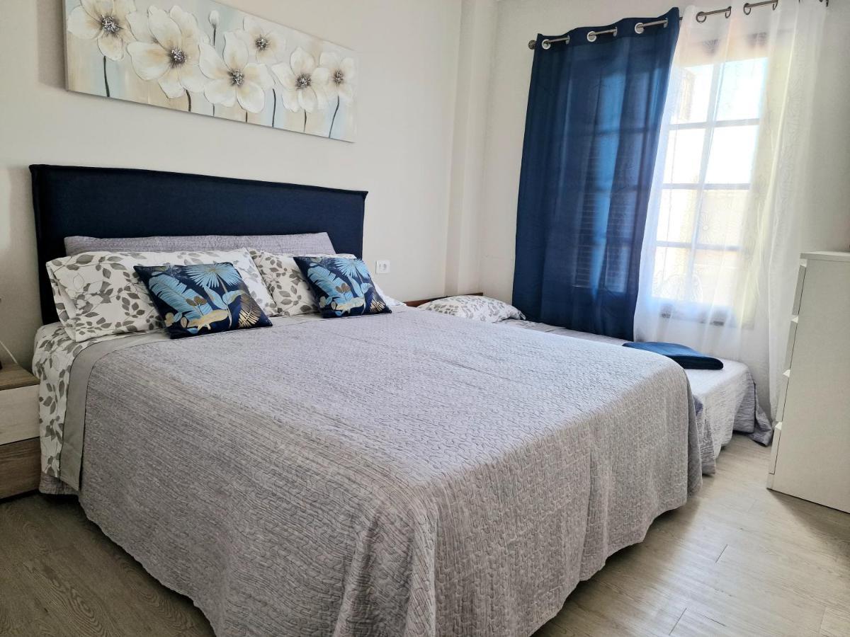 Ke Casetta Tenerife Balcon Del Mar Apartment Arona  Buitenkant foto