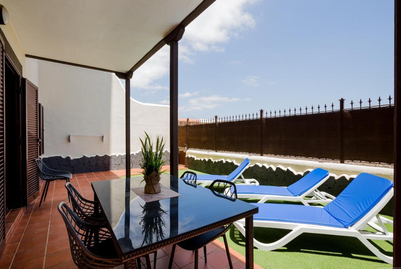Ke Casetta Tenerife Balcon Del Mar Apartment Arona  Buitenkant foto