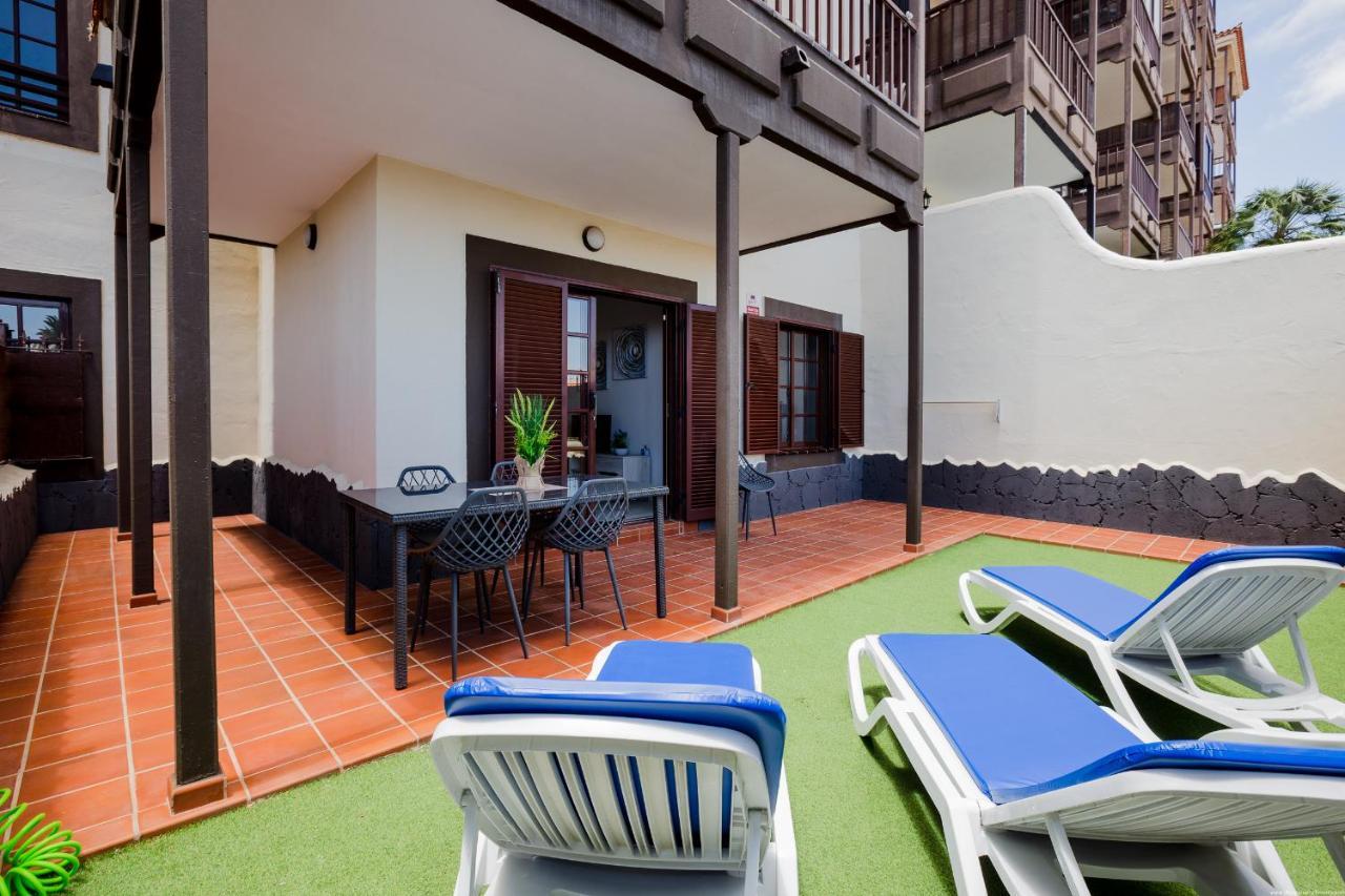Ke Casetta Tenerife Balcon Del Mar Apartment Arona  Buitenkant foto