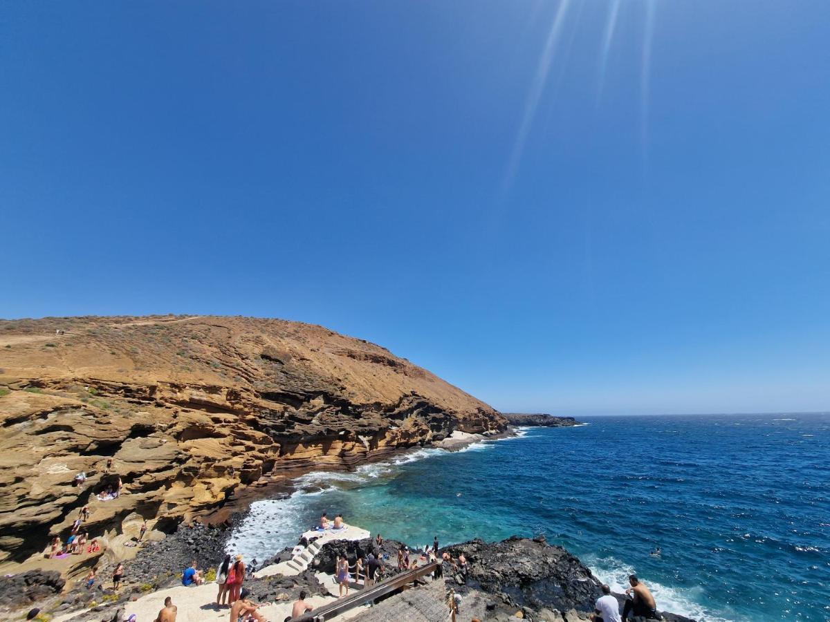 Ke Casetta Tenerife Balcon Del Mar Apartment Arona  Buitenkant foto