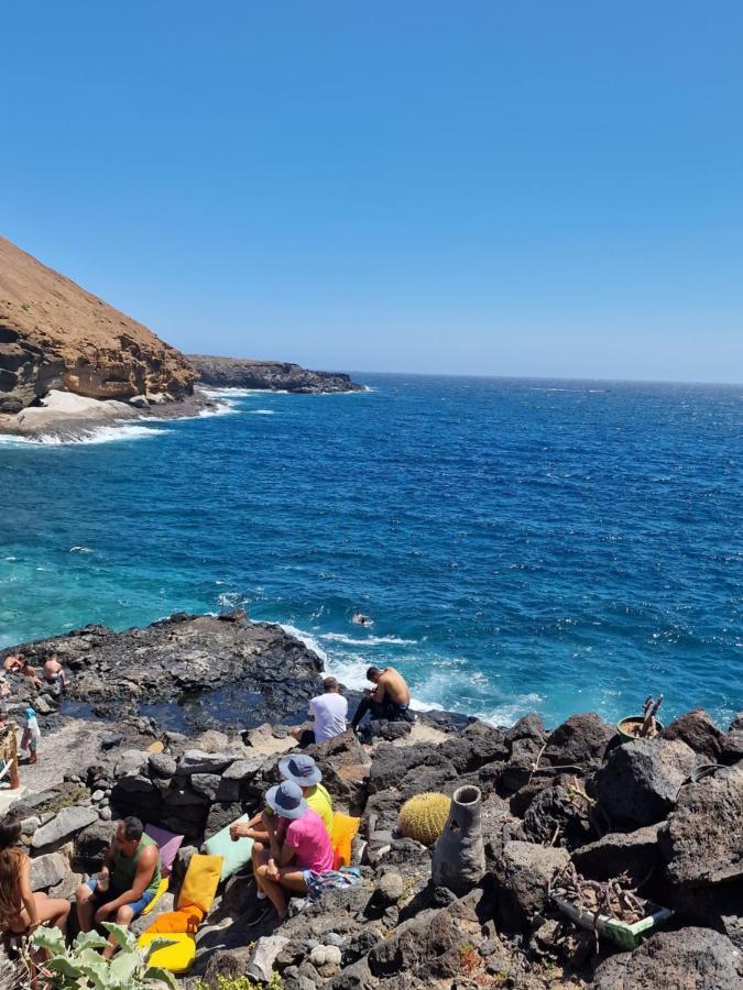 Ke Casetta Tenerife Balcon Del Mar Apartment Arona  Buitenkant foto