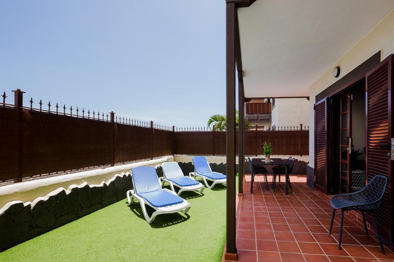 Ke Casetta Tenerife Balcon Del Mar Apartment Arona  Buitenkant foto