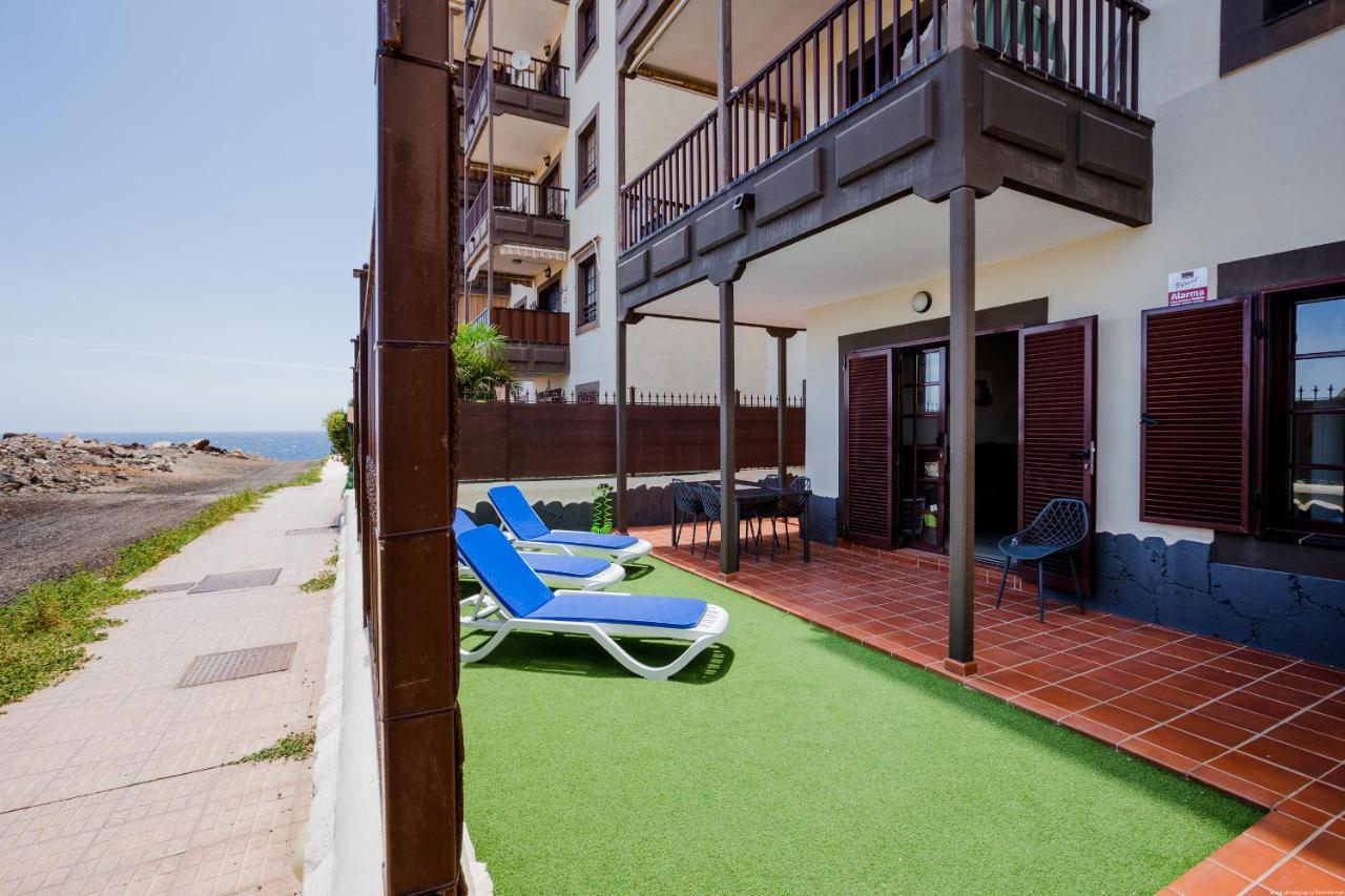 Ke Casetta Tenerife Balcon Del Mar Apartment Arona  Buitenkant foto