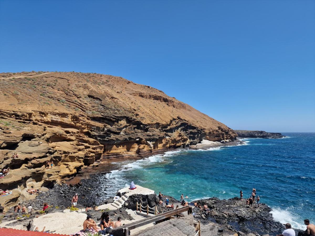Ke Casetta Tenerife Balcon Del Mar Apartment Arona  Buitenkant foto